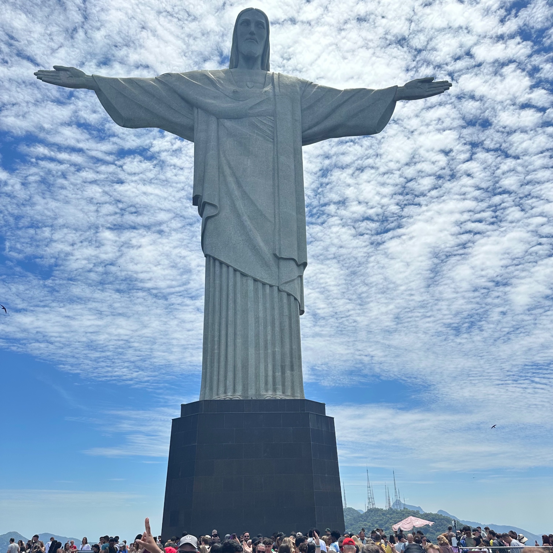 Plánování tripu po Brazílii a Argentině